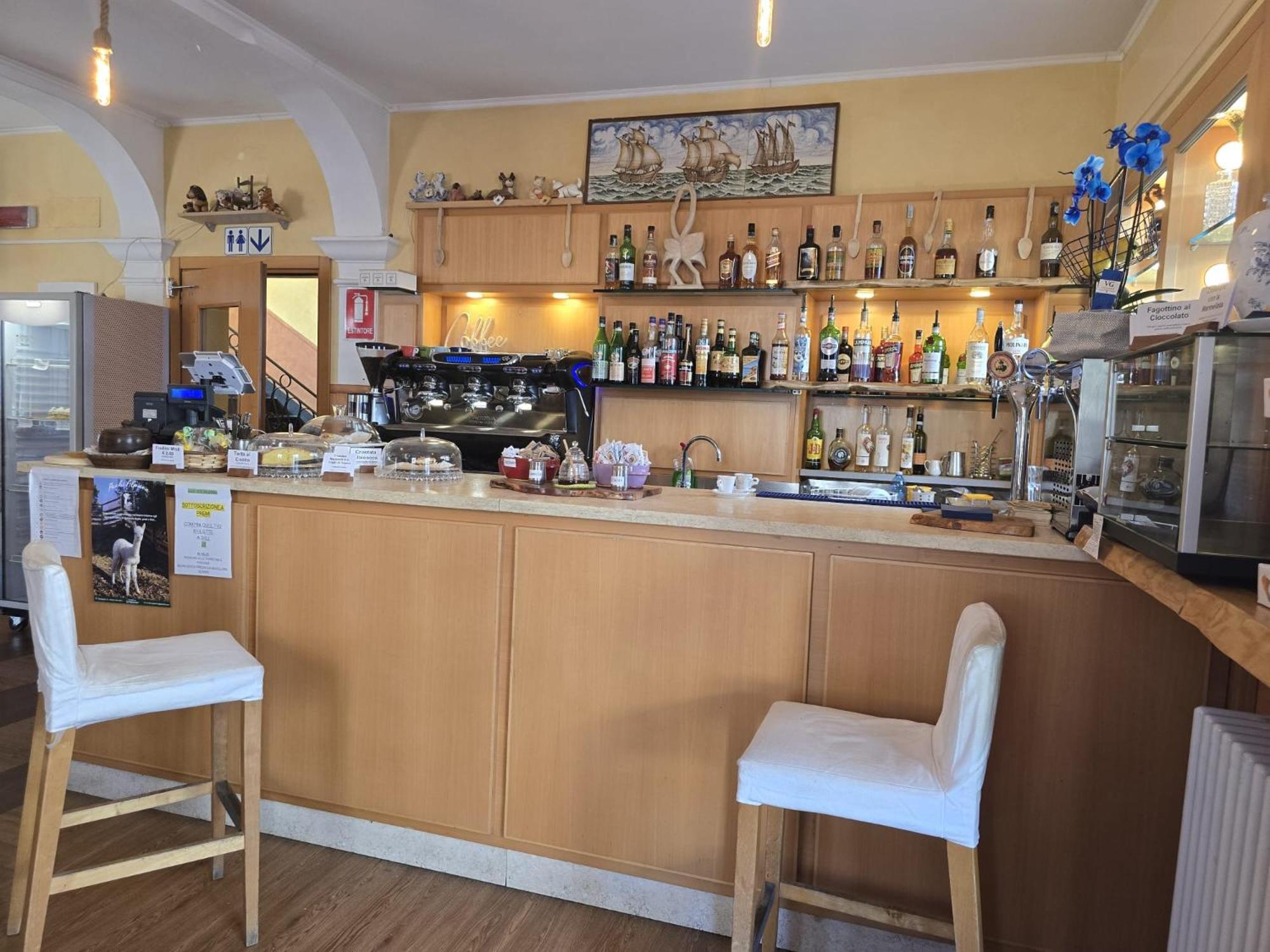 Albergo Minetto Martina Olba Luaran gambar