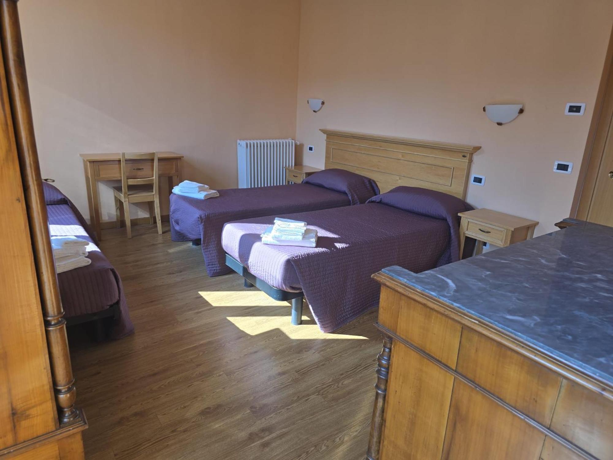 Albergo Minetto Martina Olba Luaran gambar