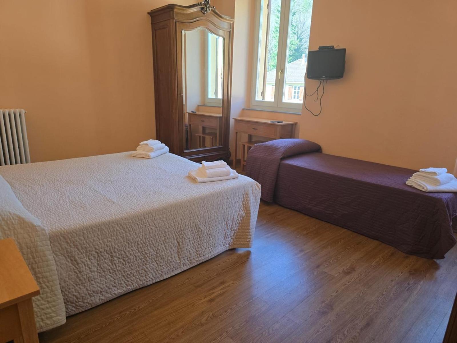 Albergo Minetto Martina Olba Luaran gambar