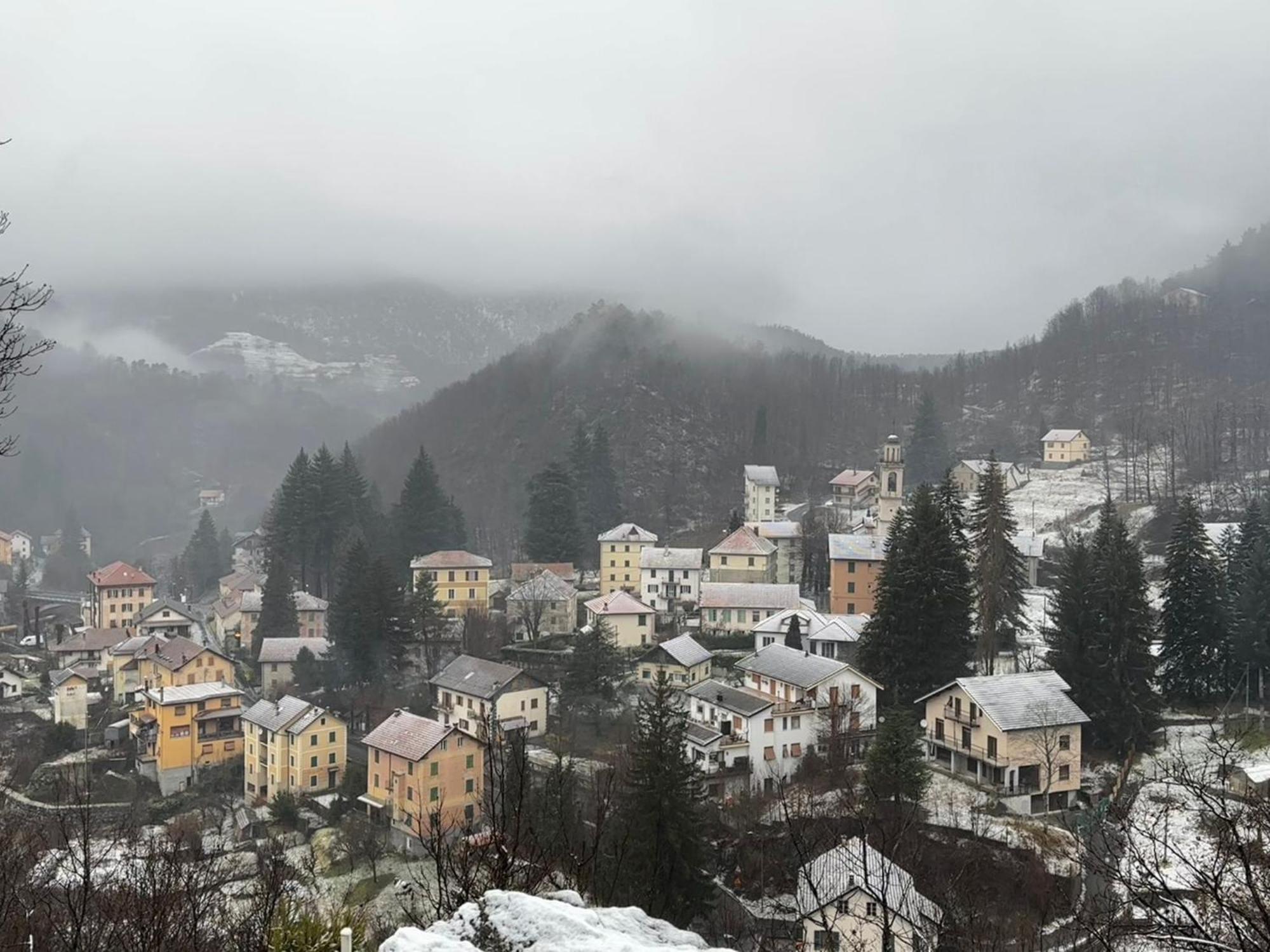 Albergo Minetto Martina Olba Luaran gambar