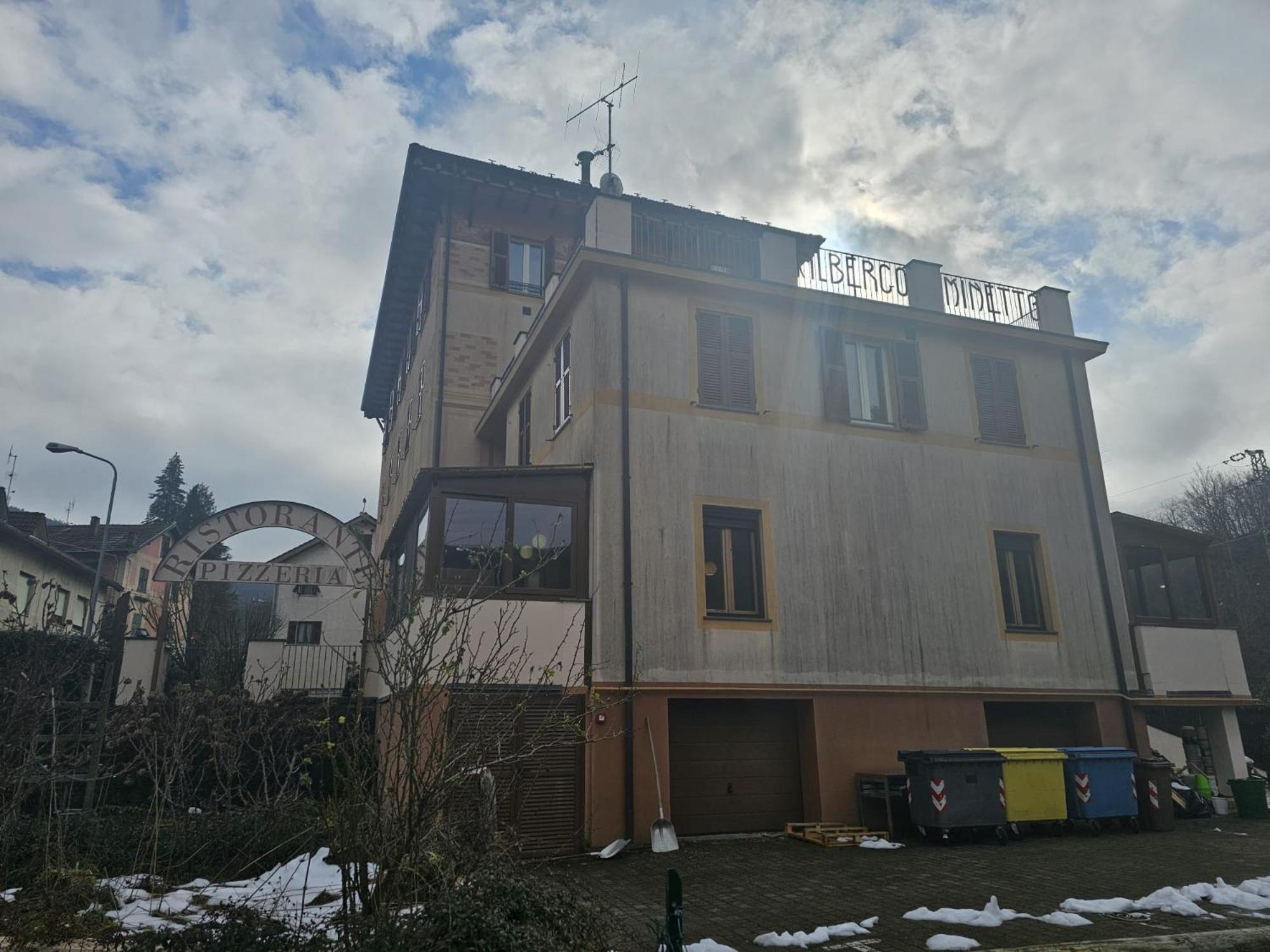 Albergo Minetto Martina Olba Luaran gambar